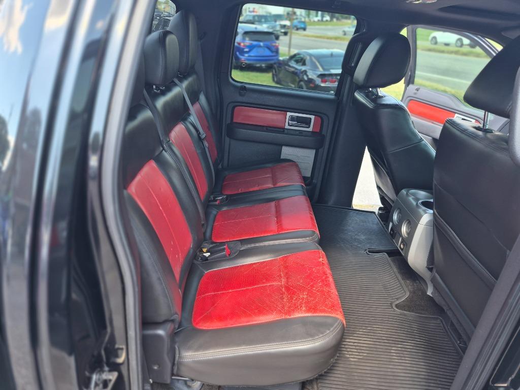 2011 Ford F-150 - $13,250