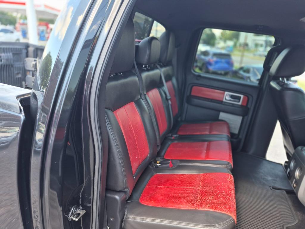 2011 Ford F-150 - $13,250
