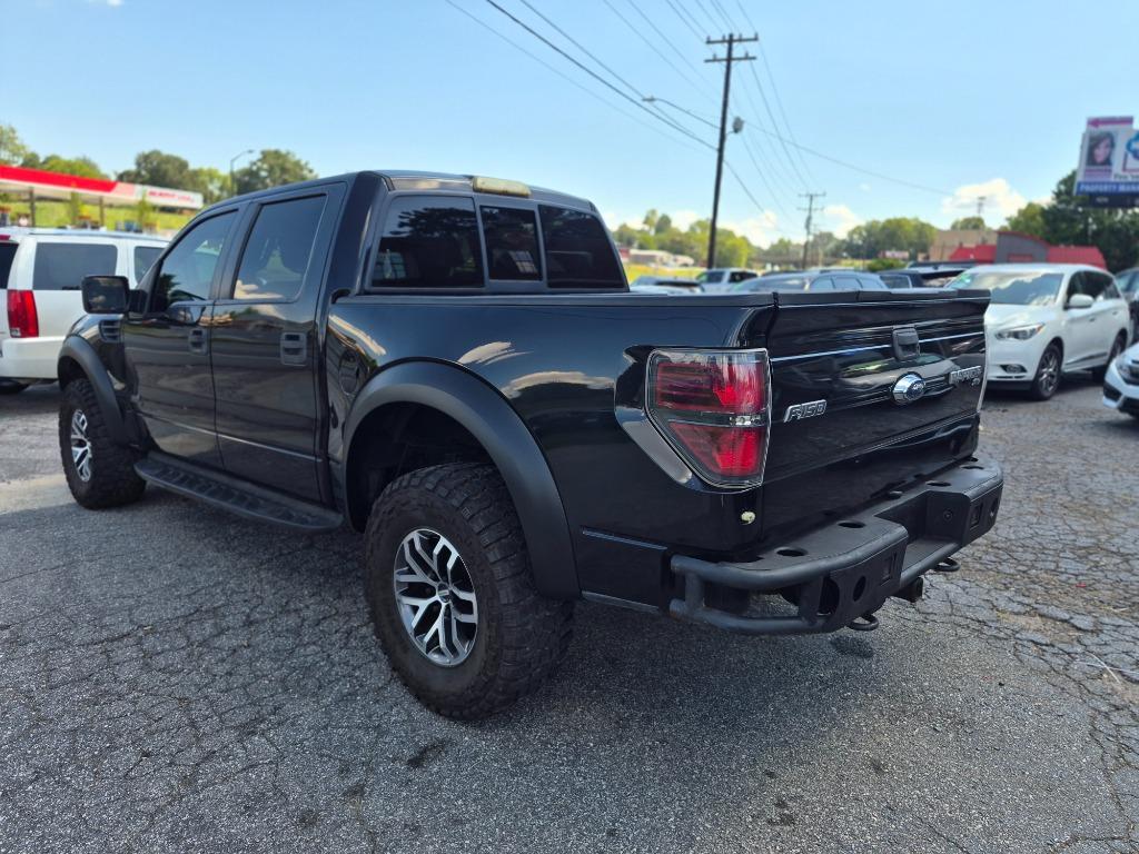 2011 Ford F-150 - $13,250