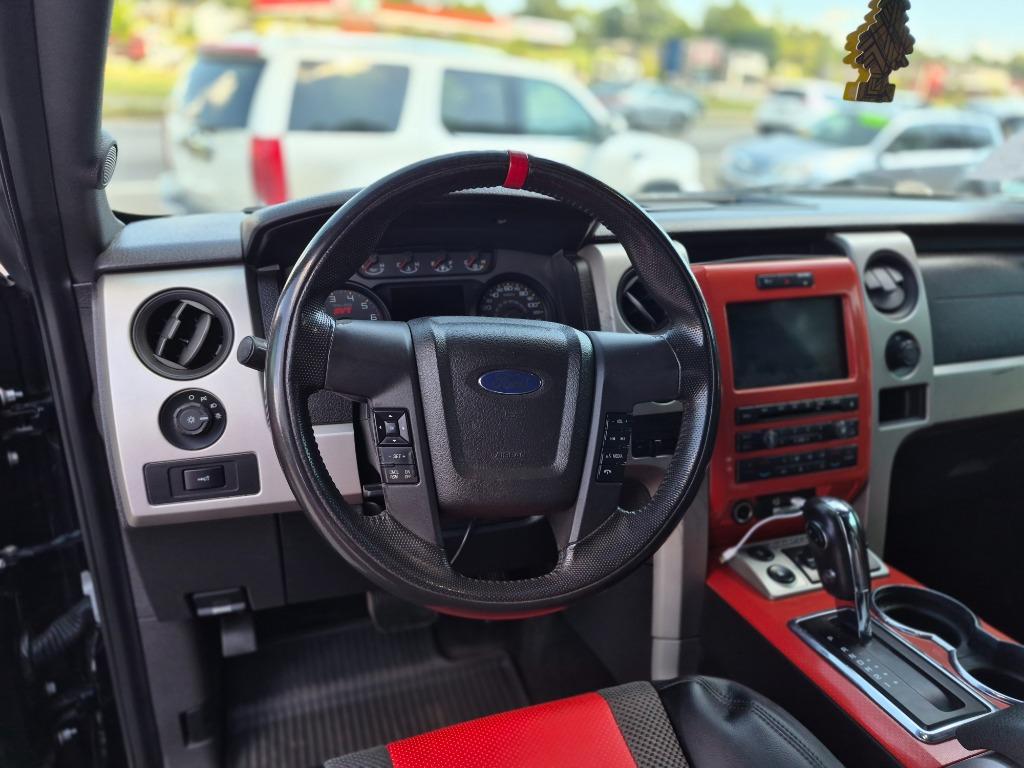 2011 Ford F-150 - $13,250
