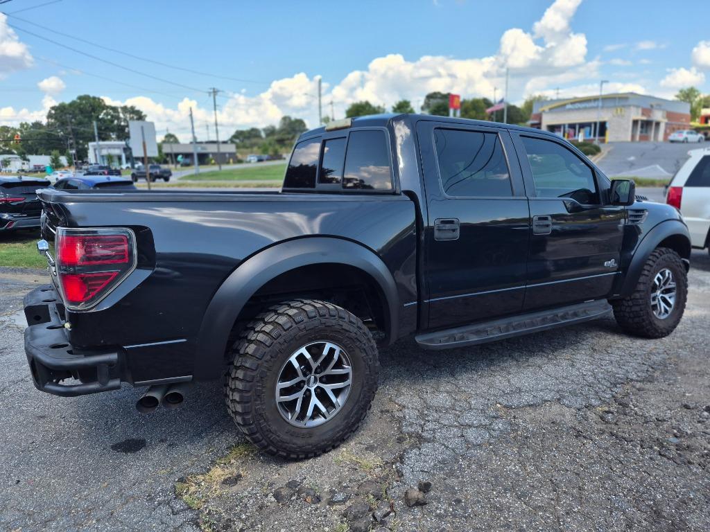 2011 Ford F-150 - $13,250