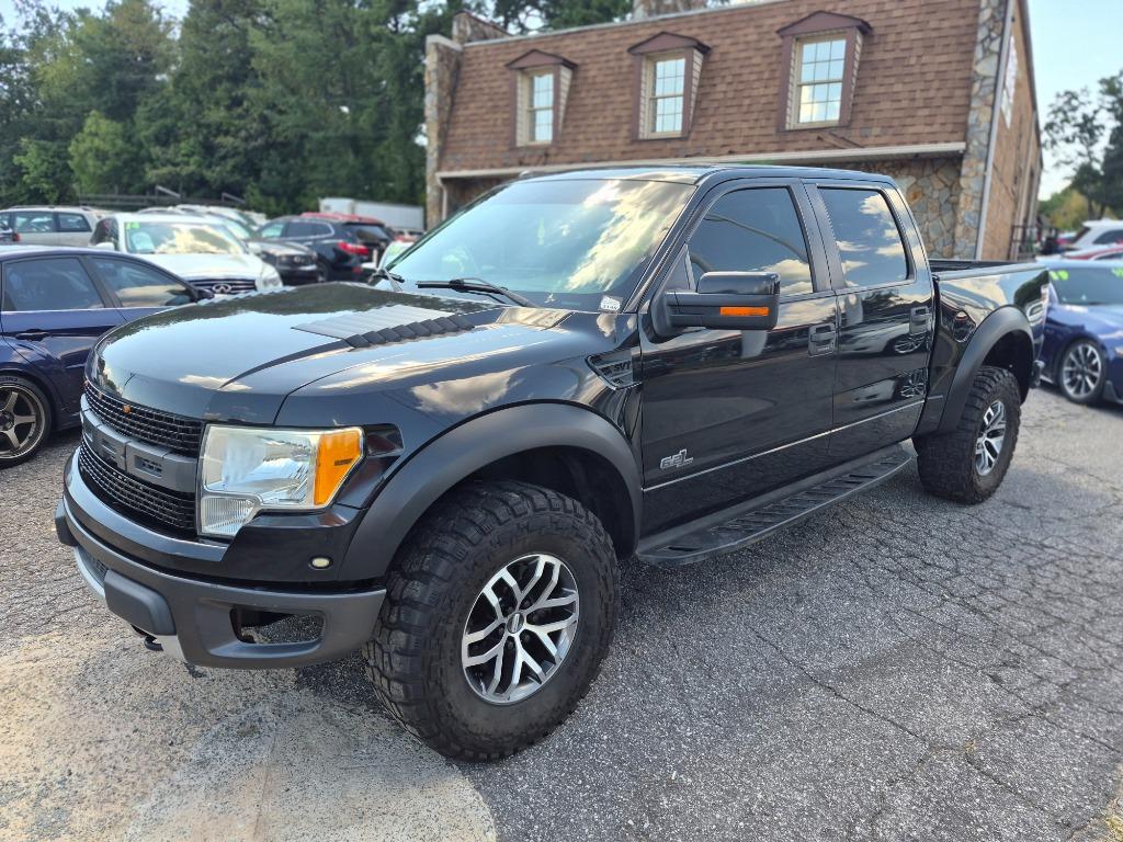 2011 Ford F-150 - $13,250
