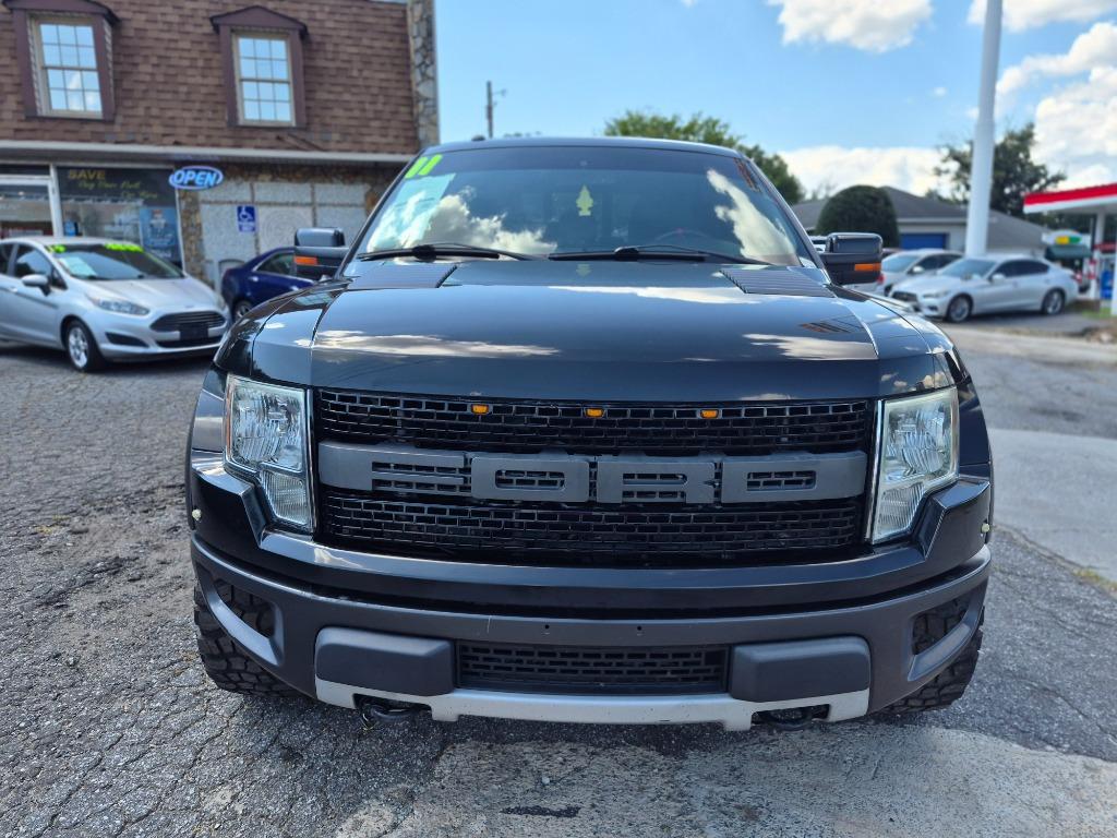 2011 Ford F-150 - $13,250