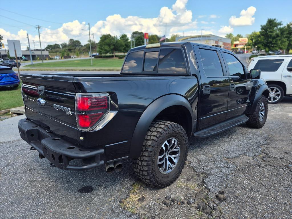 2011 Ford F-150 - $13,250