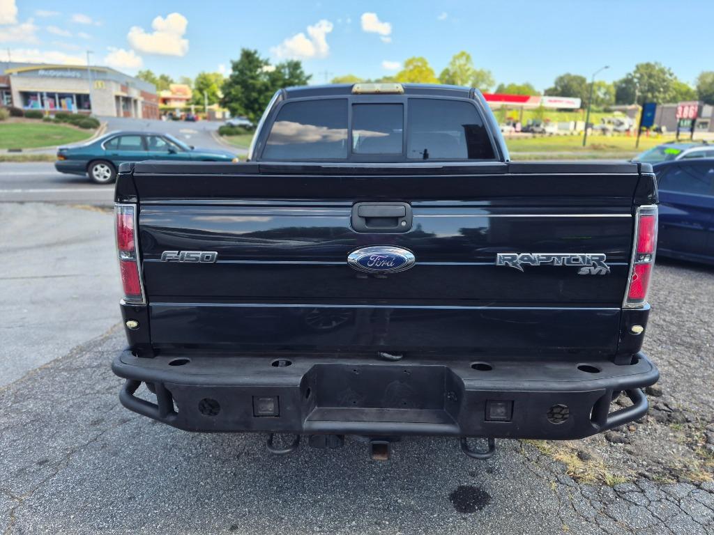 2011 Ford F-150 - $13,250