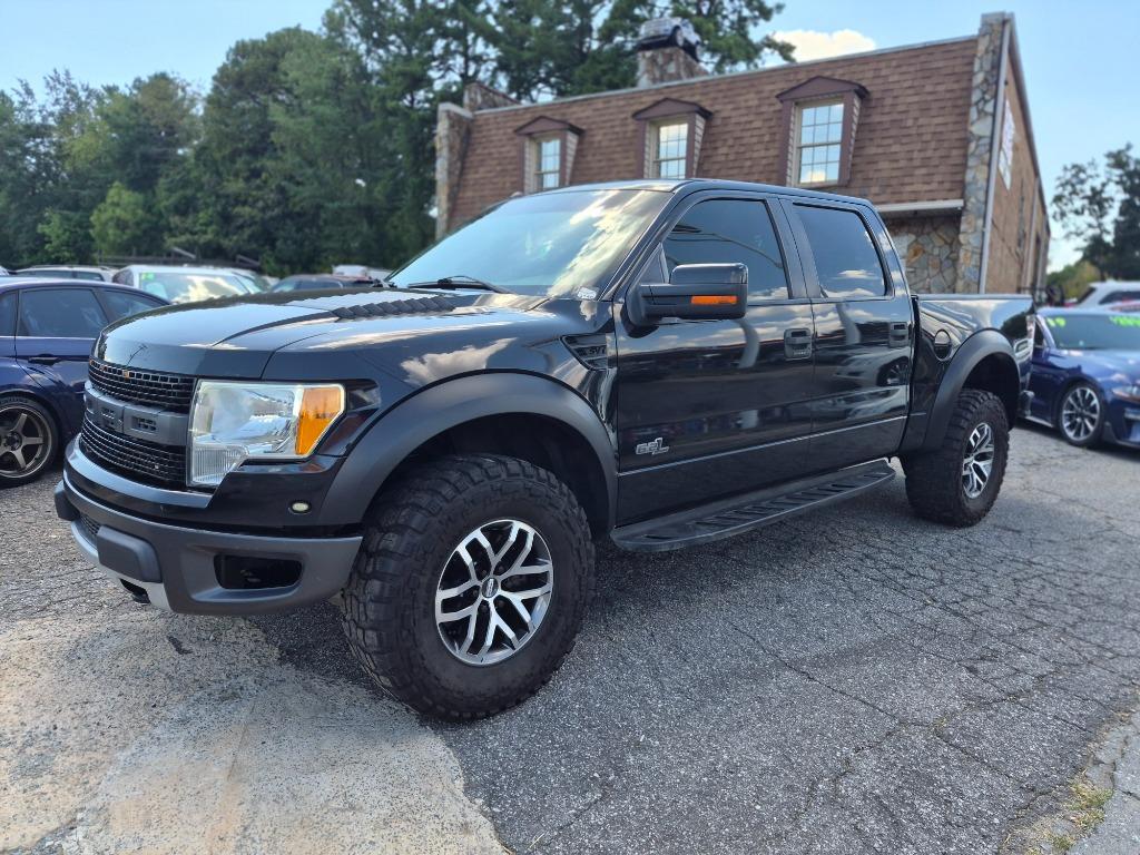 2011 Ford F-150 - $13,250