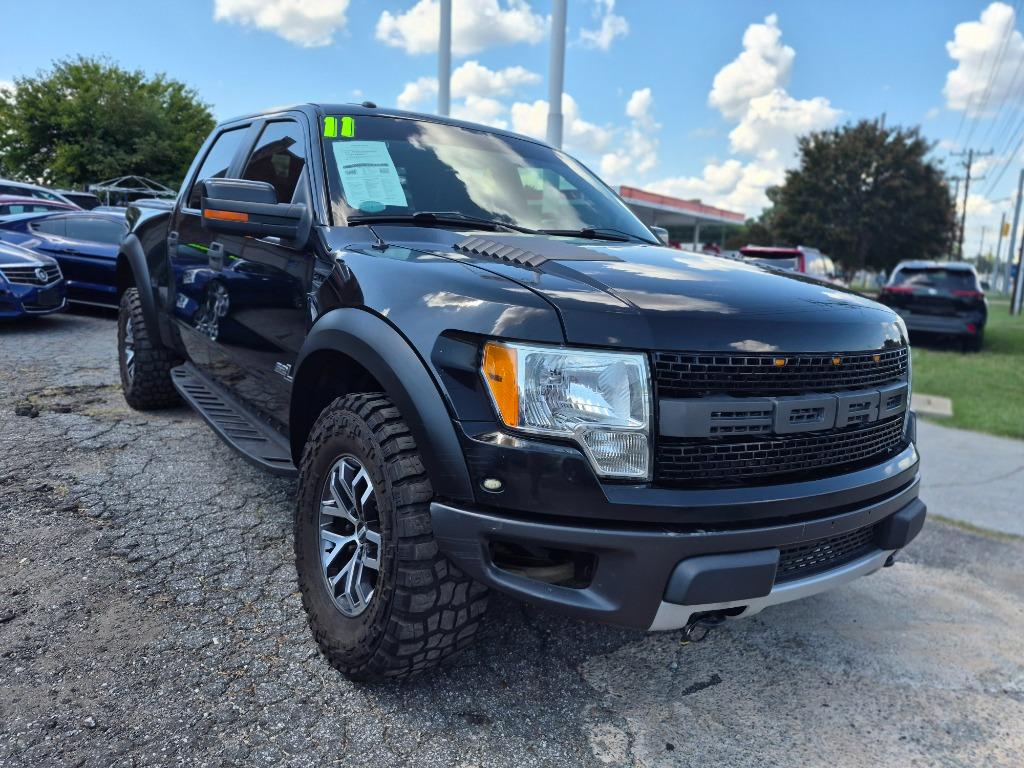 2011 Ford F-150 - $13,250