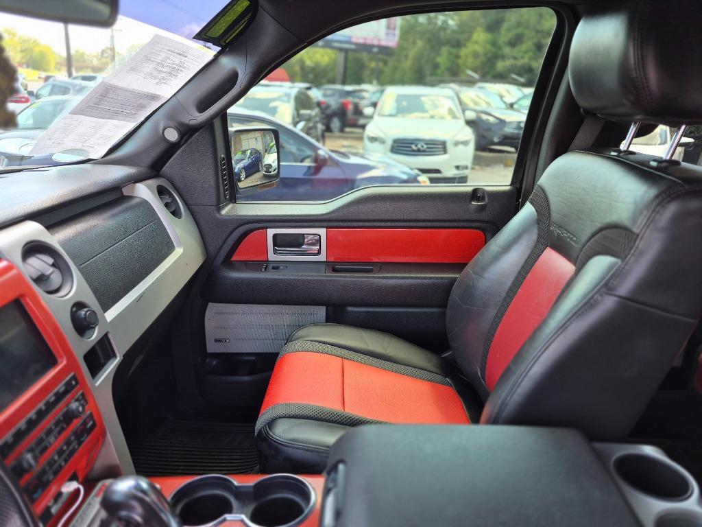 2011 Ford F-150 - $13,250