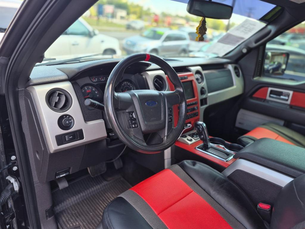 2011 Ford F-150 - $13,250