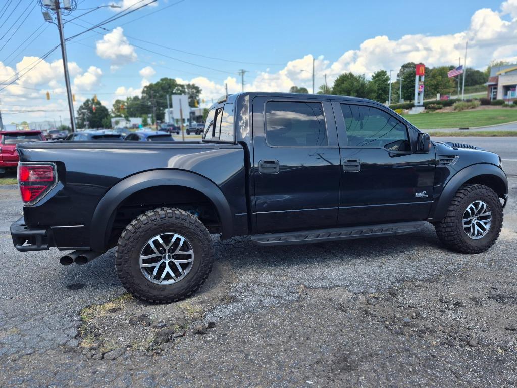 2011 Ford F-150 - $13,250