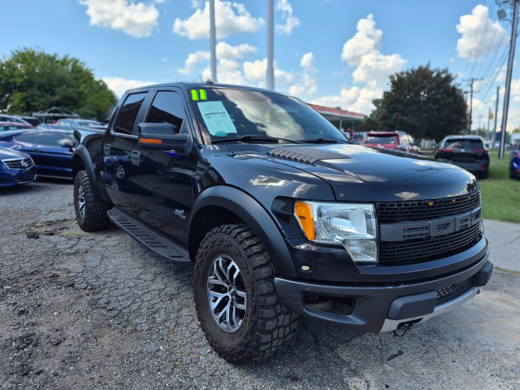 2011 Ford F-150 - $13,250