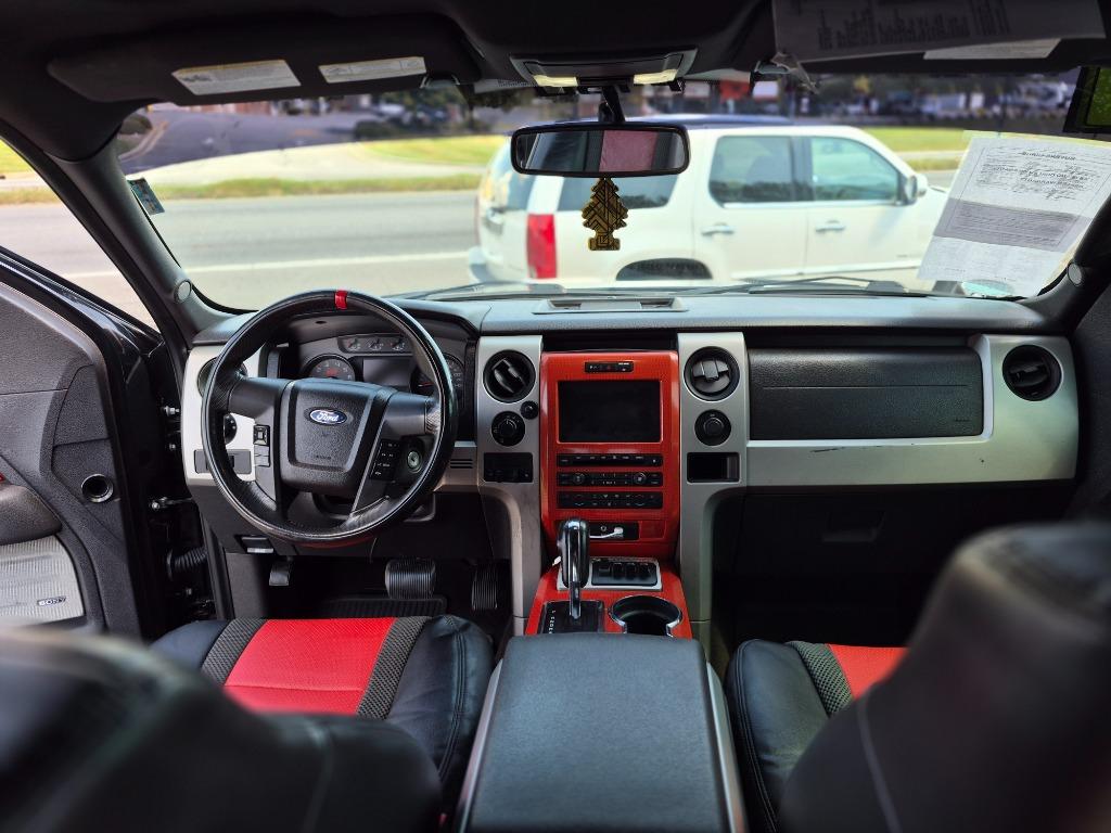 2011 Ford F-150 - $13,250