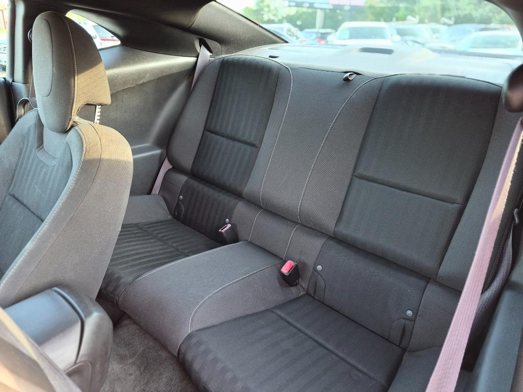 2013 Chevrolet Camaro - $8,960