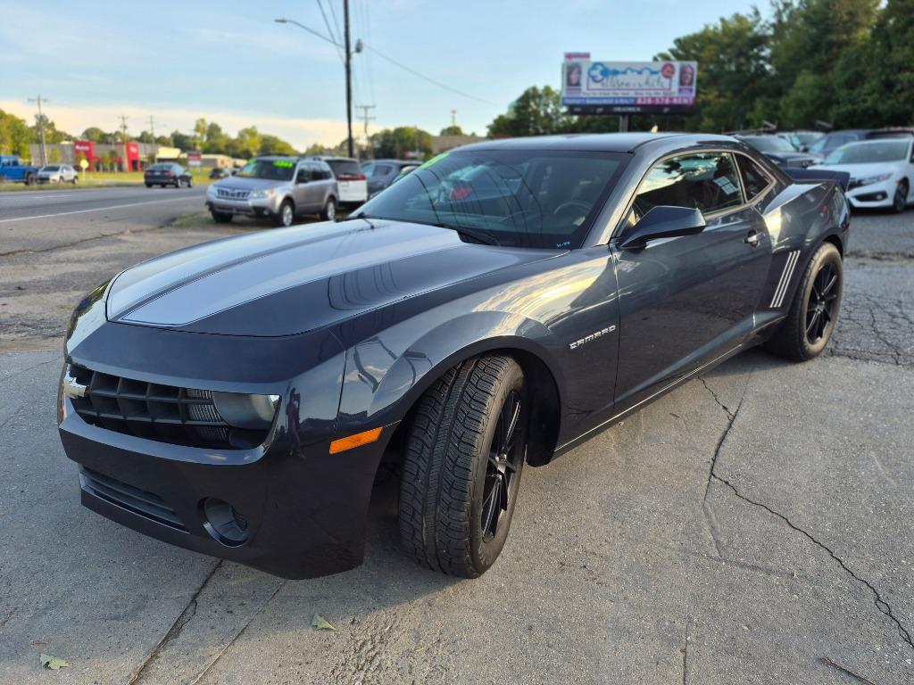 2013 Chevrolet Camaro - $8,960