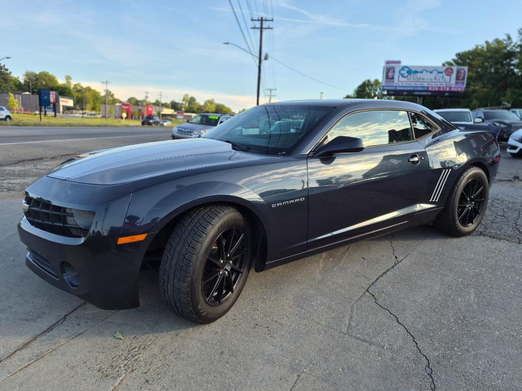2013 Chevrolet Camaro - $8,960