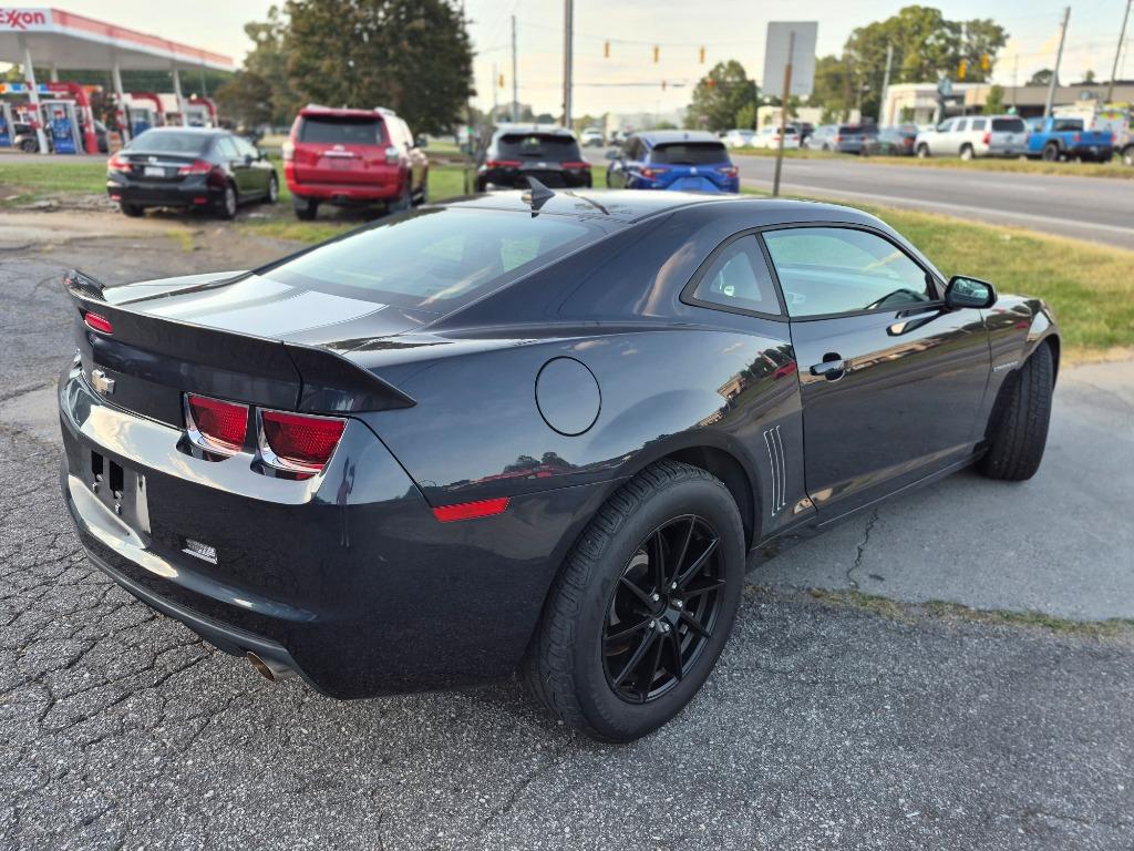 2013 Chevrolet Camaro - $8,960