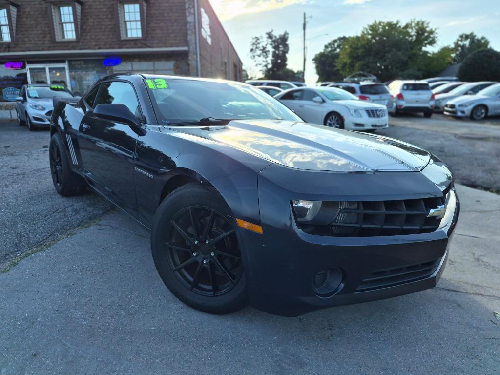 2013 Chevrolet Camaro - $8,960