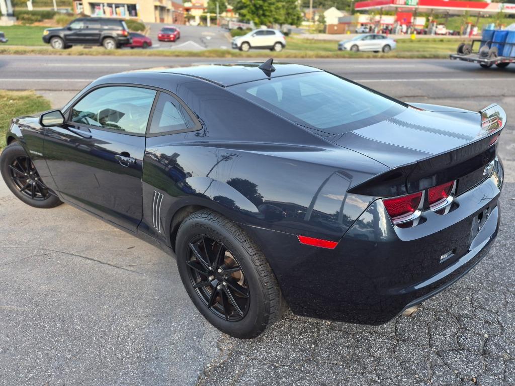 2013 Chevrolet Camaro - $8,960
