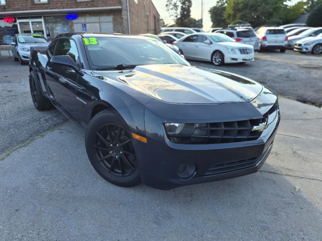 2013 Chevrolet Camaro - $8,960