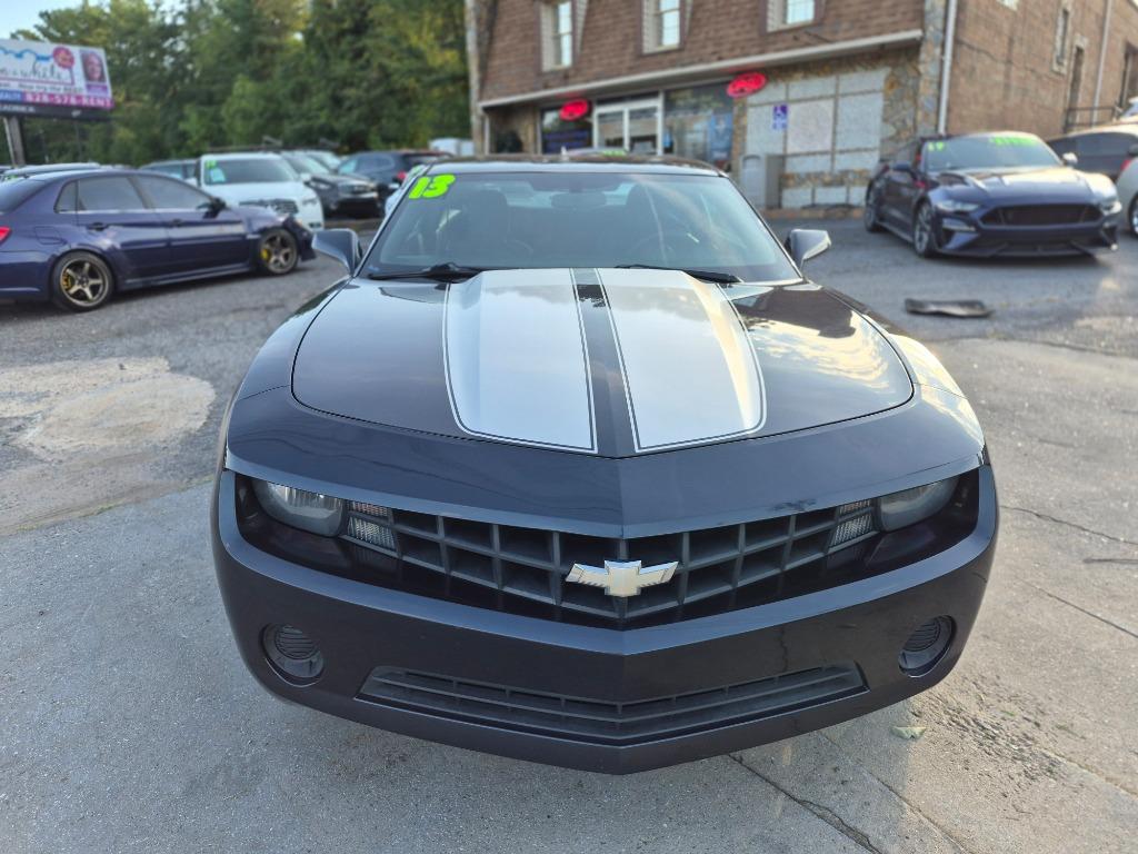 2013 Chevrolet Camaro - $8,960
