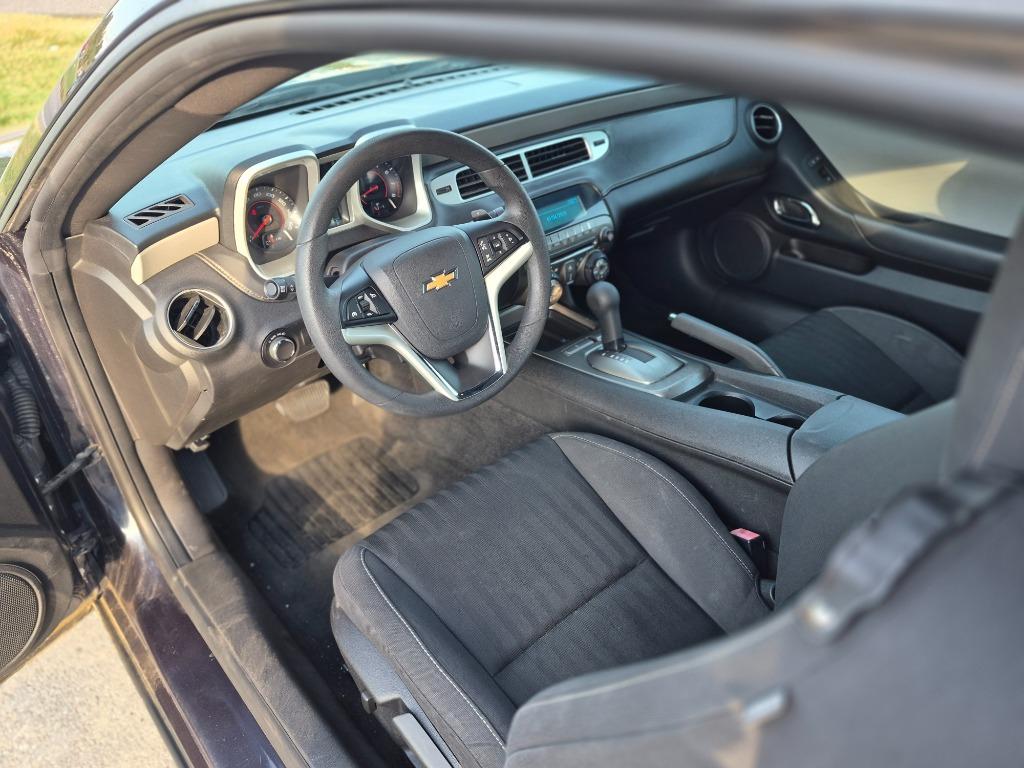2013 Chevrolet Camaro - $8,960