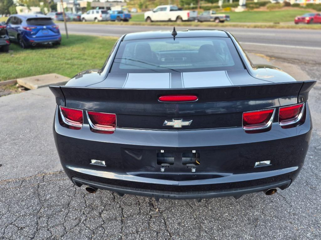 2013 Chevrolet Camaro - $8,960