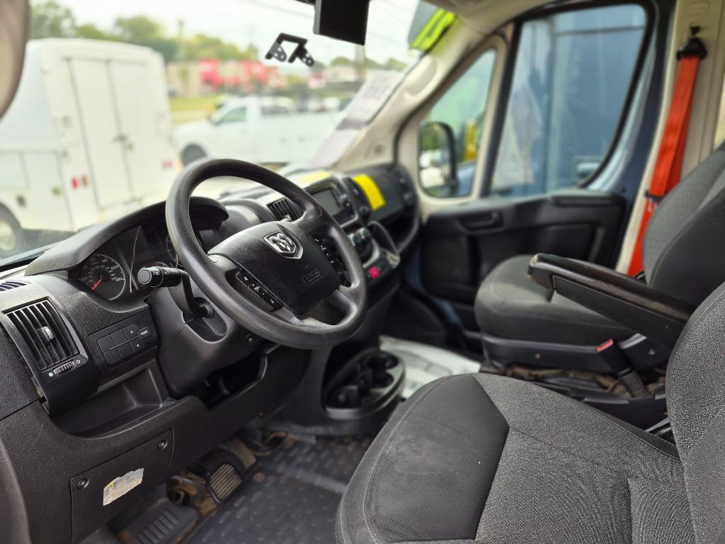 2021 Ram ProMaster 3500 - $12,800