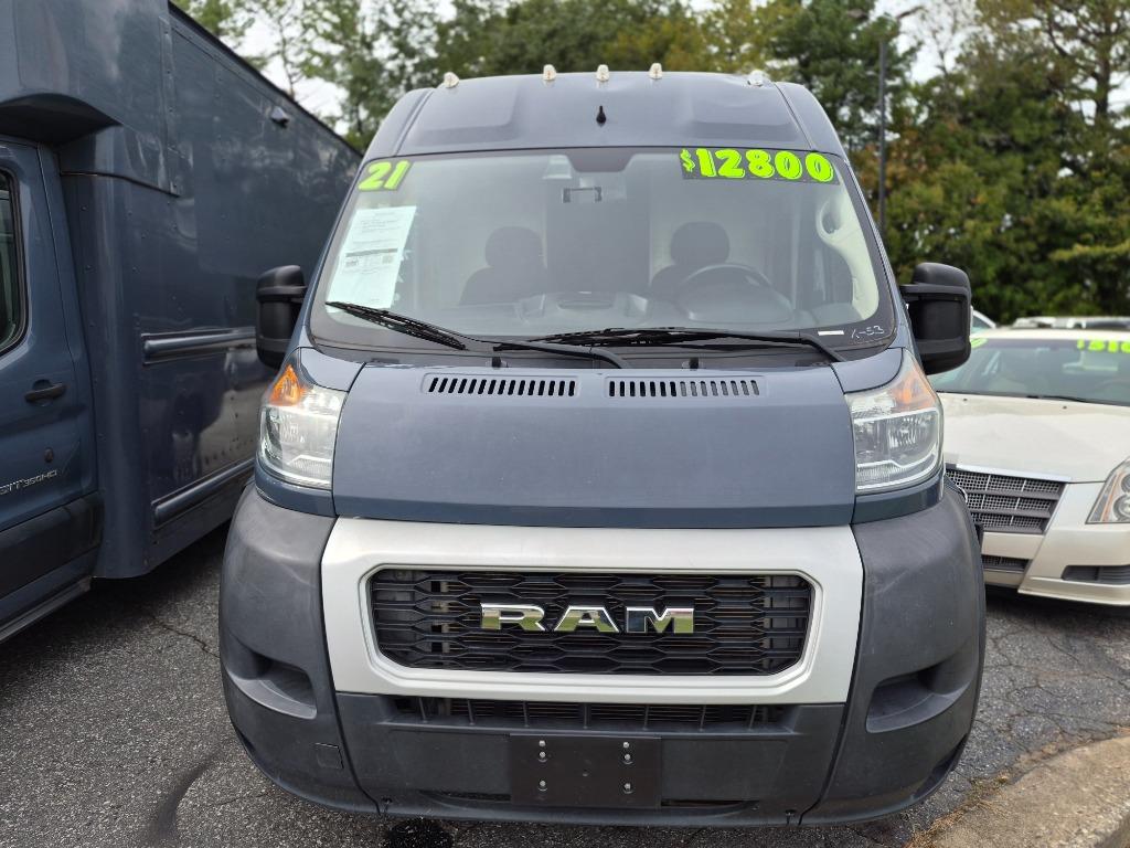 2021 Ram ProMaster 3500 - $12,800