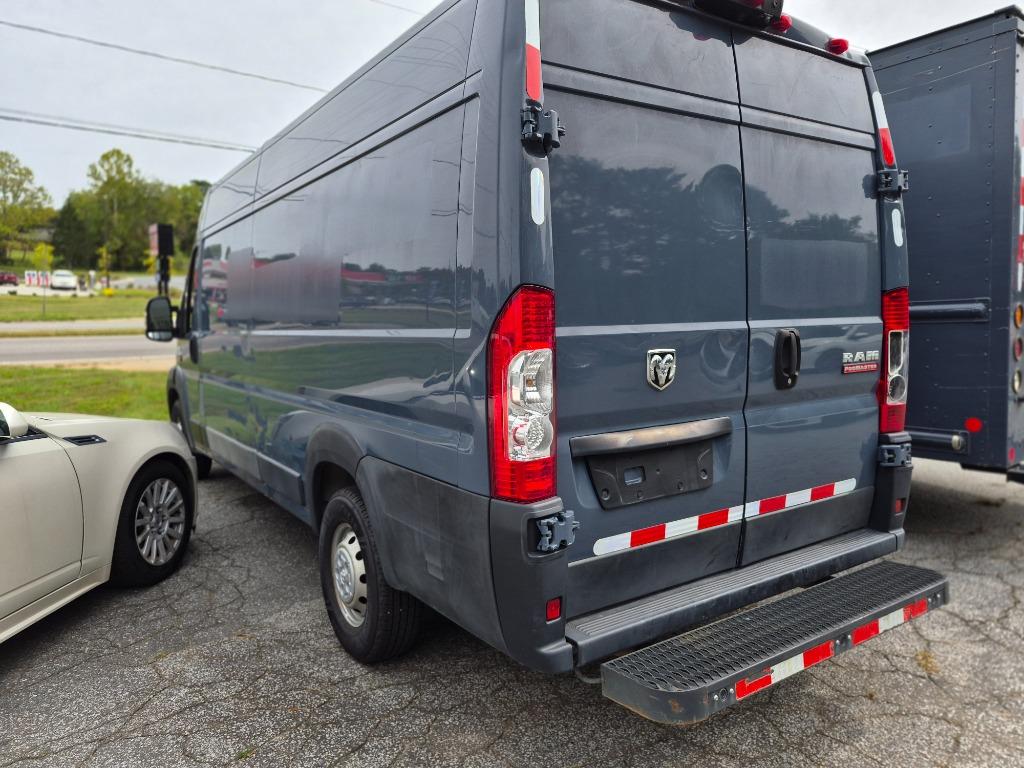 2021 Ram ProMaster 3500 - $12,800