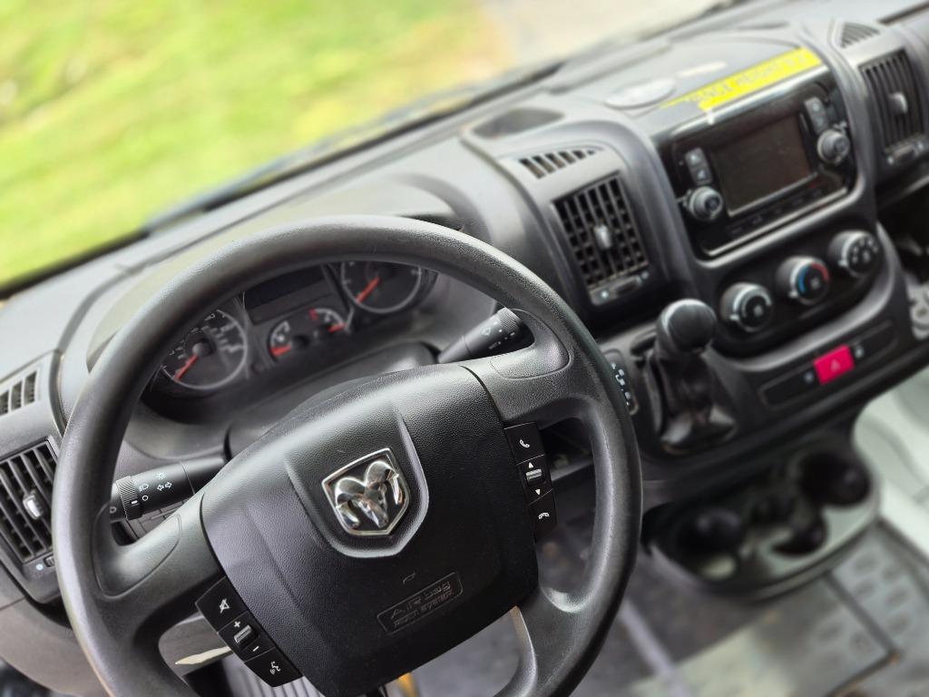 2021 Ram ProMaster 3500 - $12,800