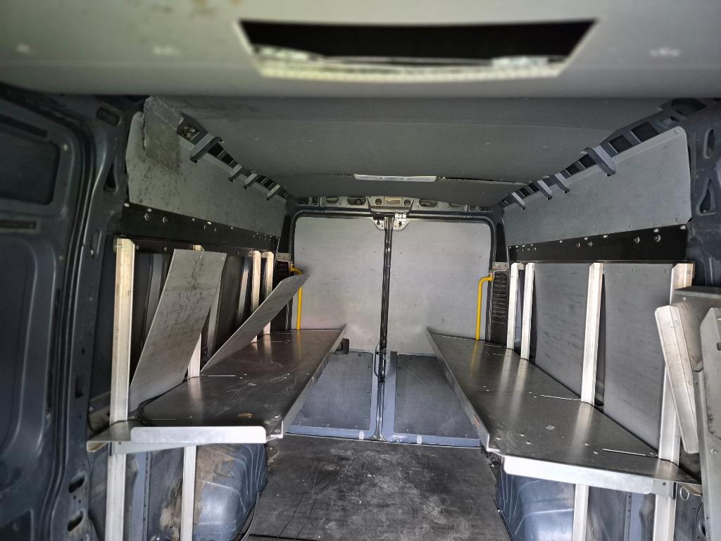 2021 Ram ProMaster 3500 - $12,800