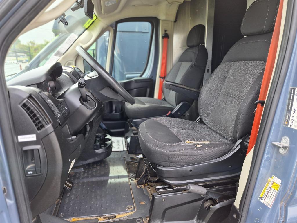 2021 Ram ProMaster 3500 - $12,800