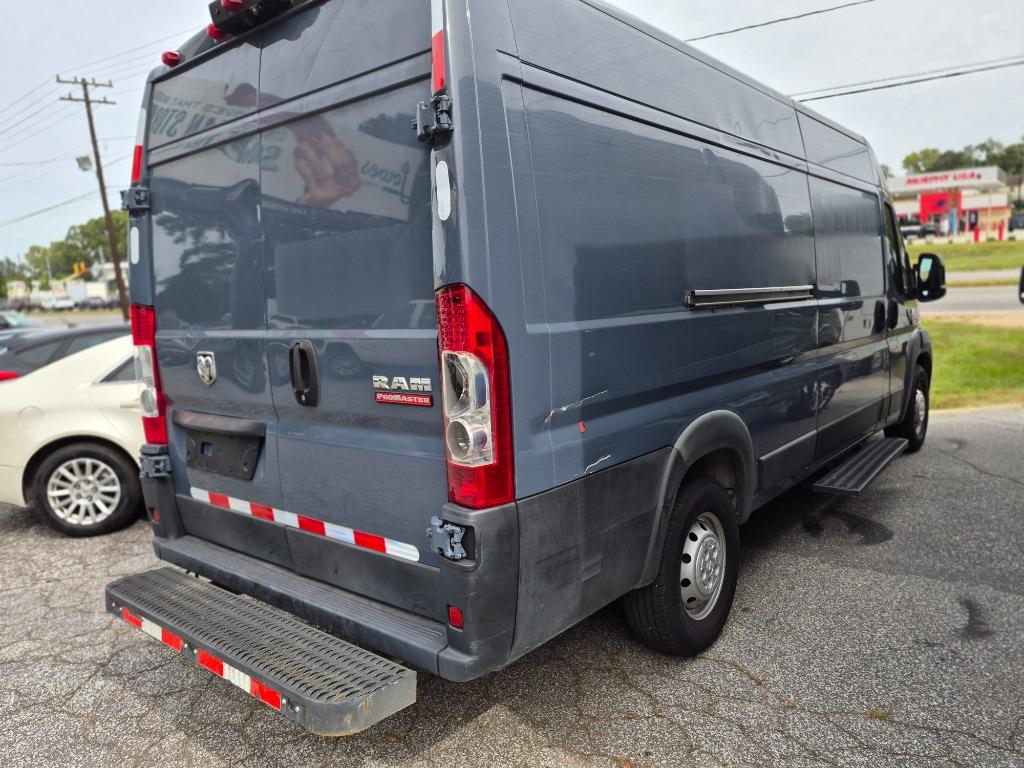2021 Ram ProMaster 3500 - $12,800