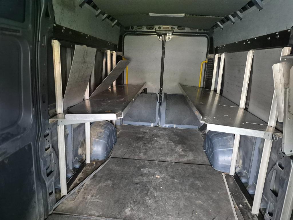 2021 Ram ProMaster 3500 - $12,800