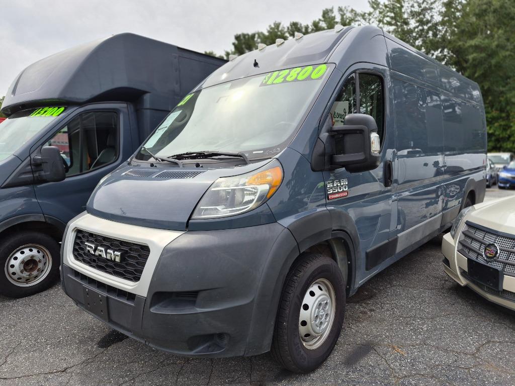 2021 Ram ProMaster 3500 - $12,800