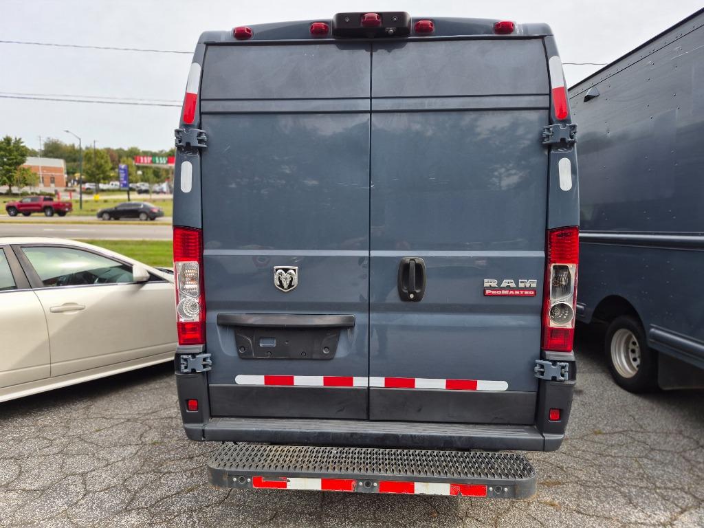 2021 Ram ProMaster 3500 - $12,800