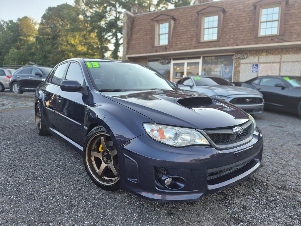 2013 Subaru Impreza