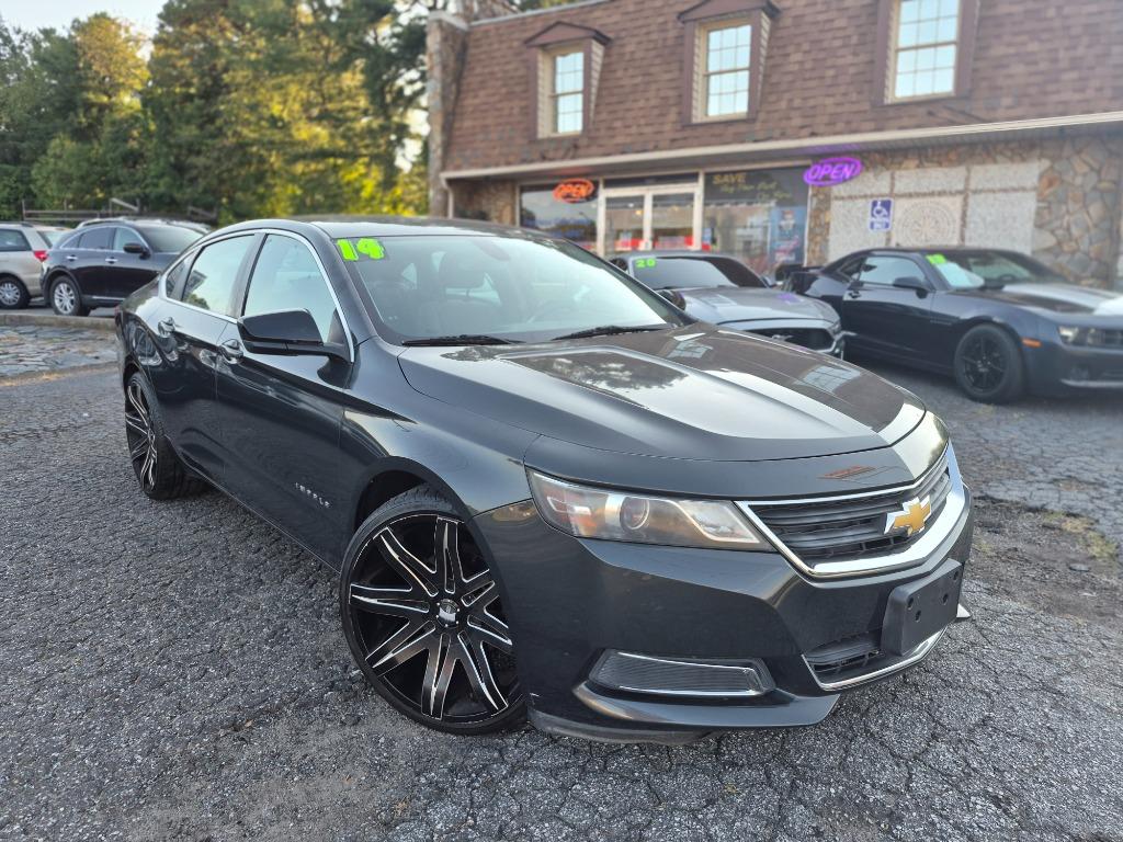 2014 Chevrolet Impala