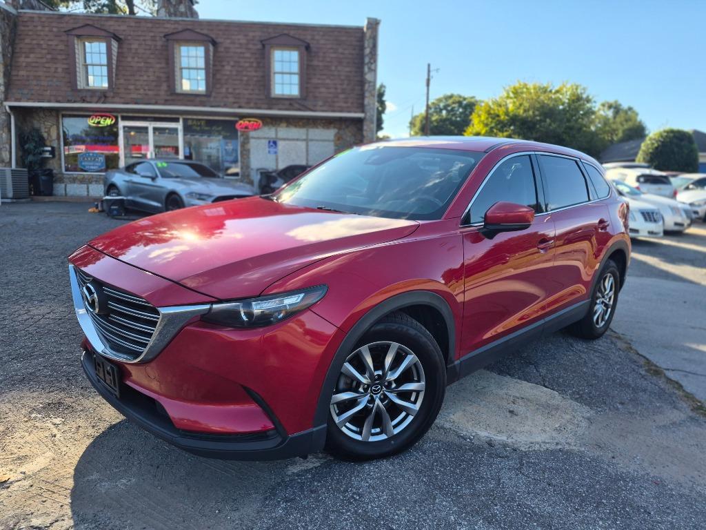 2016 MAZDA CX-9 - $10,560