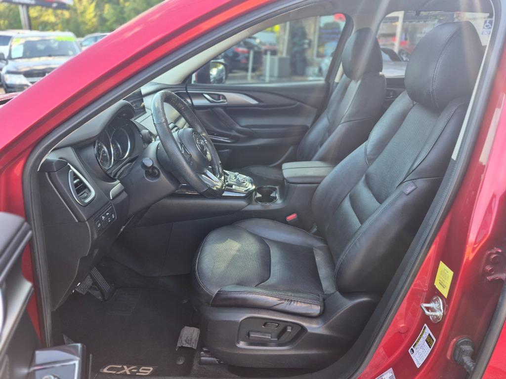 2016 MAZDA CX-9 - $10,560