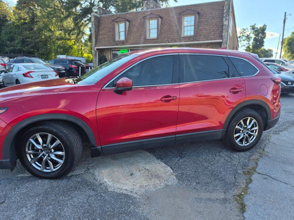 2016 MAZDA CX-9 - $10,560