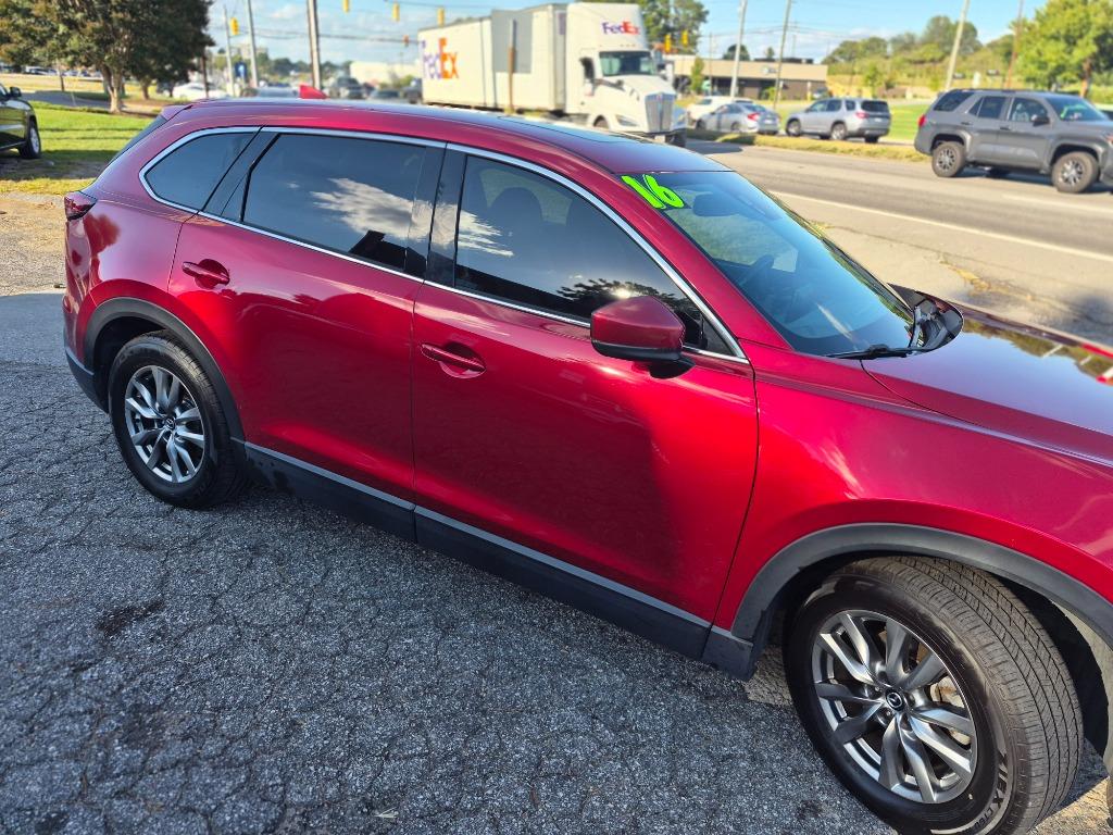 2016 MAZDA CX-9 - $10,560