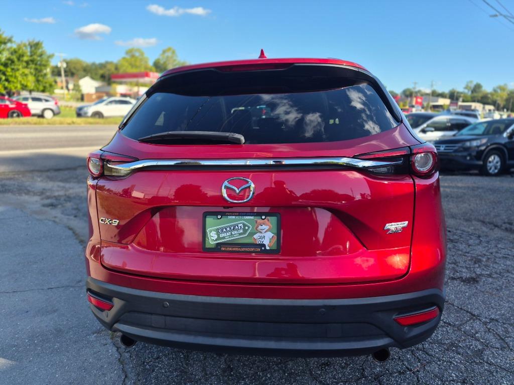 2016 MAZDA CX-9 - $10,560