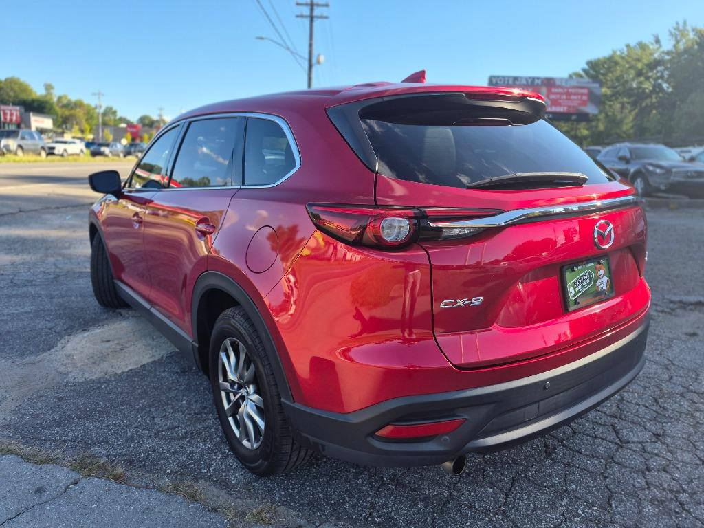 2016 MAZDA CX-9 - $10,560