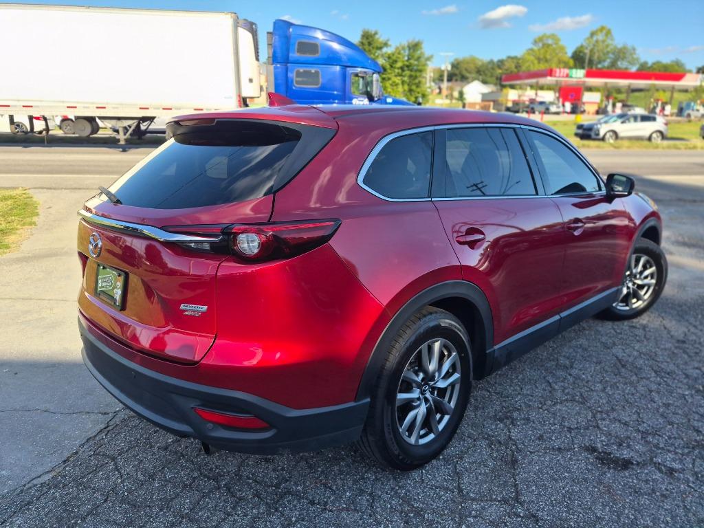 2016 MAZDA CX-9 - $10,560