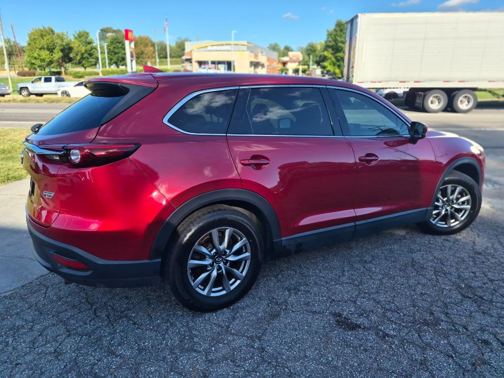 2016 MAZDA CX-9 - $10,560