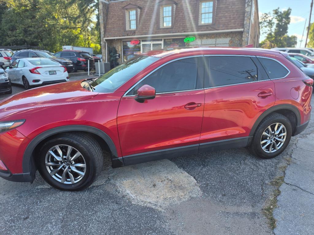 2016 MAZDA CX-9 - $10,560