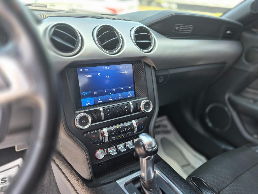 2020 Ford Mustang - $16,750