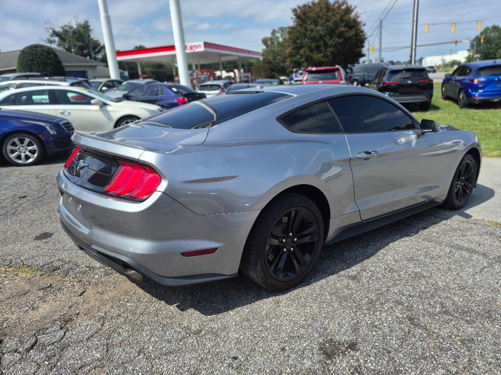 2020 Ford Mustang - $16,750