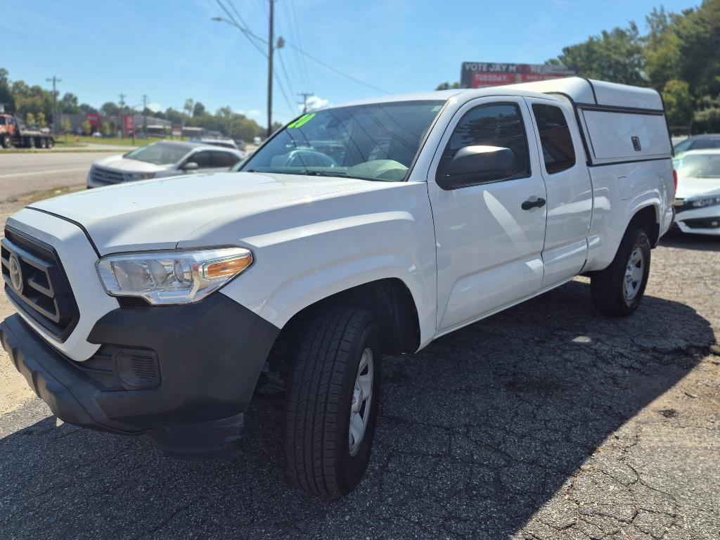 2020 Toyota Tacoma - $14,830